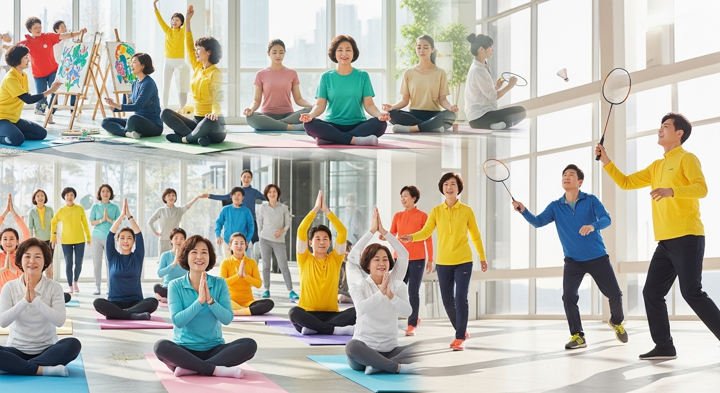 건강·정서·창의 프로그램 메인