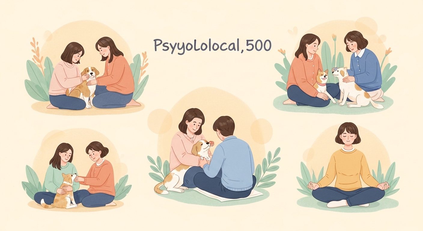 정서·심리 프로그램