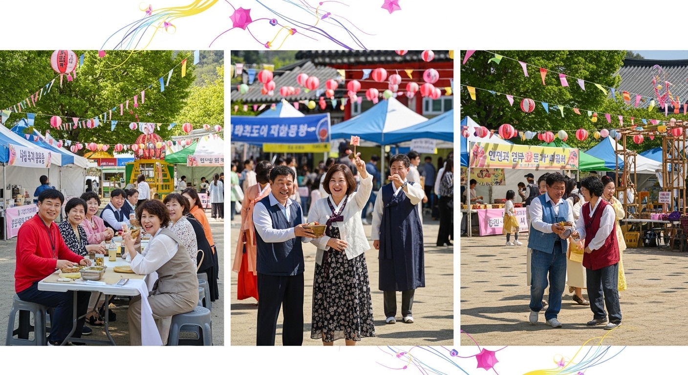 공공기관 특화 프로그램 메인